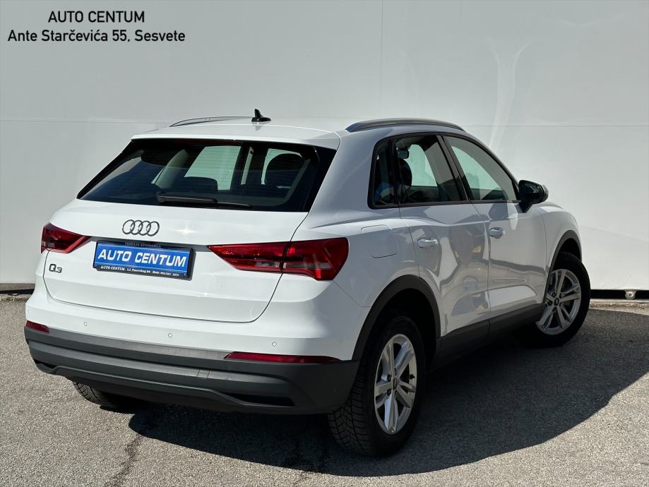 Audi Q3 45 TFSI-E S-TRONIC PLUG-IN HYBRID| 24MJ JAMSTVA | U PDV-U, fotografija 3