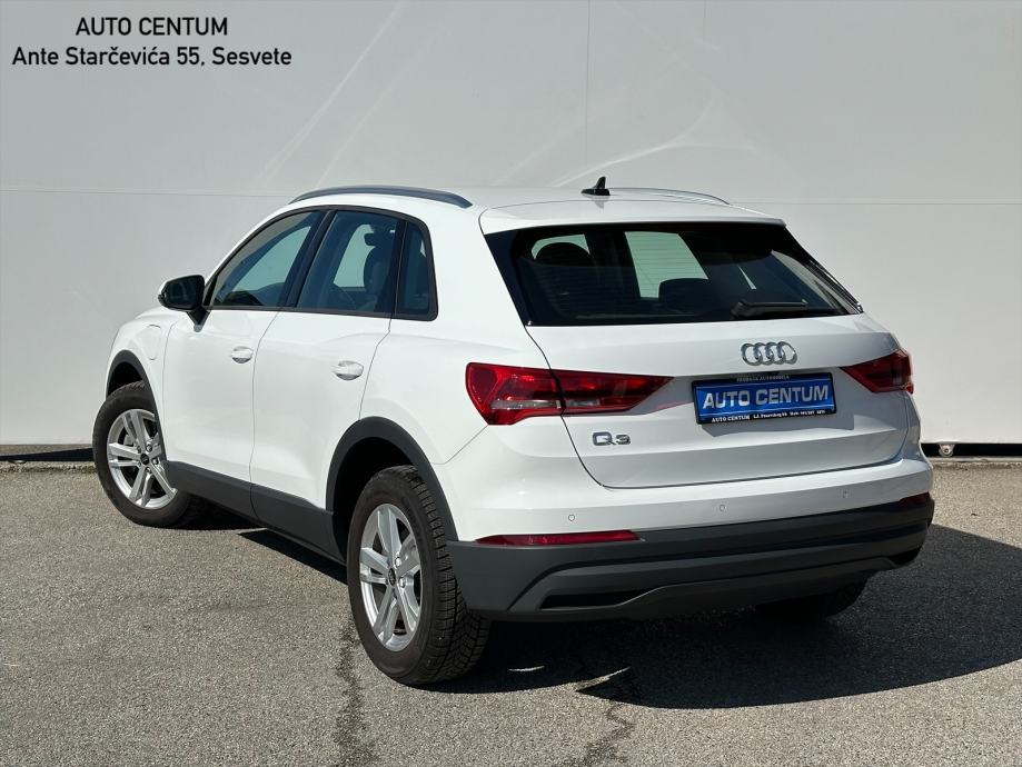 Audi Q3 45 TFSI-E S-TRONIC PLUG-IN HYBRID| 24MJ JAMSTVA | U PDV-U, fotografija 4
