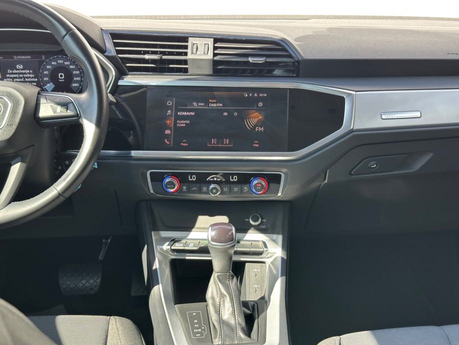 Audi Q3 45 TFSI-E S-TRONIC PLUG-IN HYBRID| 24MJ JAMSTVA | U PDV-U, fotografija 9
