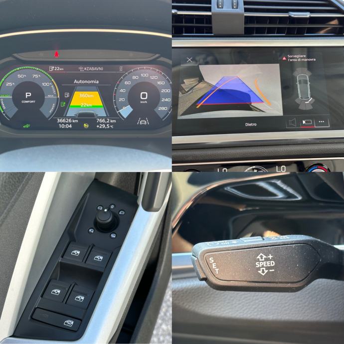 Audi Q3 45 TFSI-E S-TRONIC PLUG-IN HYBRID| 24MJ JAMSTVA | U PDV-U, fotografija 12