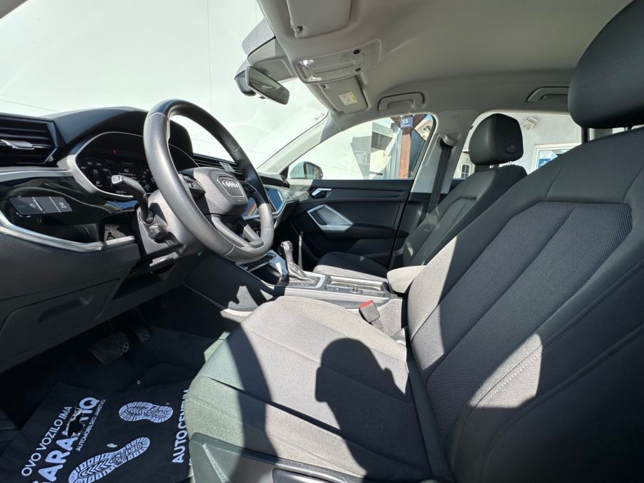 Audi Q3 45 TFSI-E S-TRONIC PLUG-IN HYBRID| 24MJ JAMSTVA | U PDV-U, fotografija 13