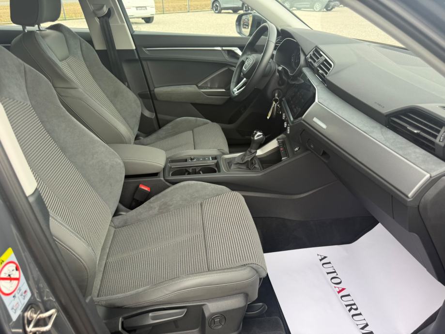 Audi Q3 Sportback 45TFSIe 245KS Plug-in Hybrid VIRT,ACC,NAVI,JAMSTVO, fotografija 18