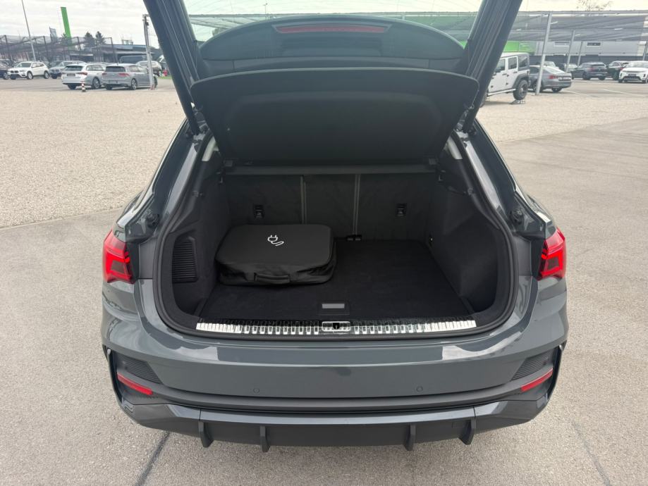 Audi Q3 Sportback 45TFSIe 245KS Plug-in Hybrid VIRT,ACC,NAVI,JAMSTVO, fotografija 20
