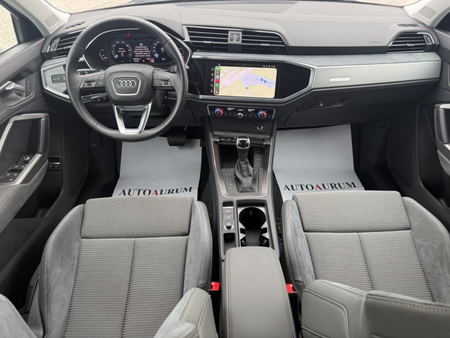 Audi Q3 Sportback 45TFSIe 245KS Plug-in Hybrid VIRT,ACC,NAVI,JAMSTVO, fotografija 17