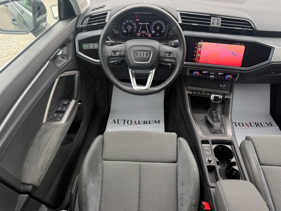 Audi Q3 Sportback 45TFSIe 245KS Plug-in Hybrid VIRT,ACC,NAVI,JAMSTVO, fotografija 13