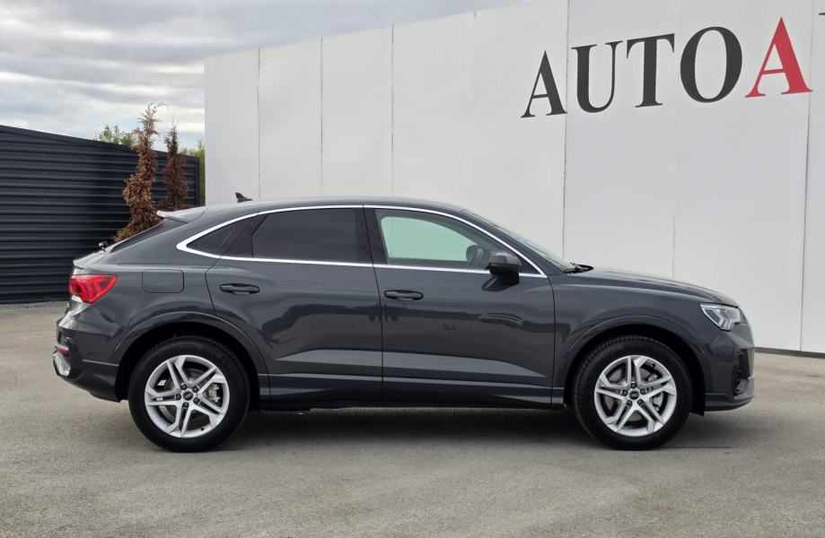Audi Q3 Sportback 45TFSIe 245KS Plug-in Hybrid VIRT,ACC,NAVI,JAMSTVO, fotografija 6