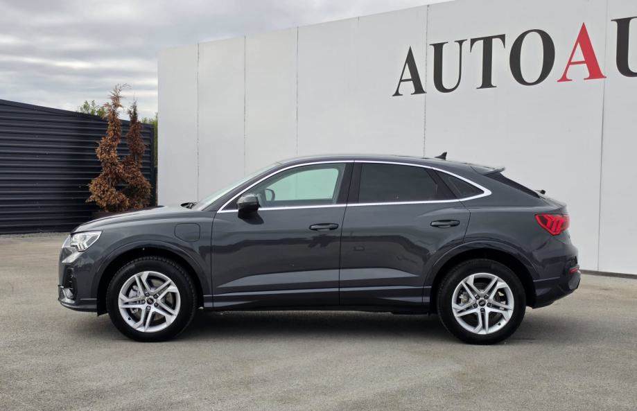 Audi Q3 Sportback 45TFSIe 245KS Plug-in Hybrid VIRT,ACC,NAVI,JAMSTVO, fotografija 2
