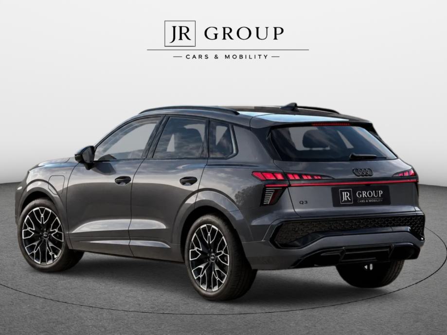 Audi Q3 E-Hybrid 272ks S-LINE, fotografija 2
