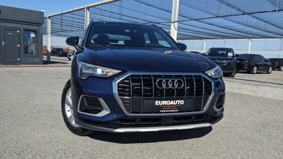 AUDI Q3 QUATTRO S-LINE 40 TDI S-TRONIC, fotografija 3