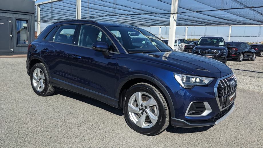 AUDI Q3 QUATTRO S-LINE 40 TDI S-TRONIC, fotografija 4