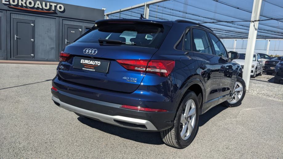 AUDI Q3 QUATTRO S-LINE 40 TDI S-TRONIC, fotografija 5