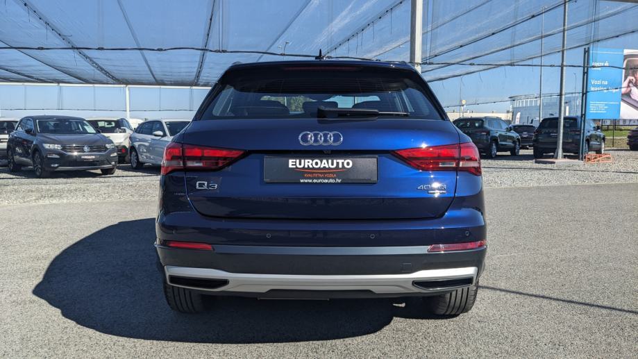 AUDI Q3 QUATTRO S-LINE 40 TDI S-TRONIC, fotografija 6