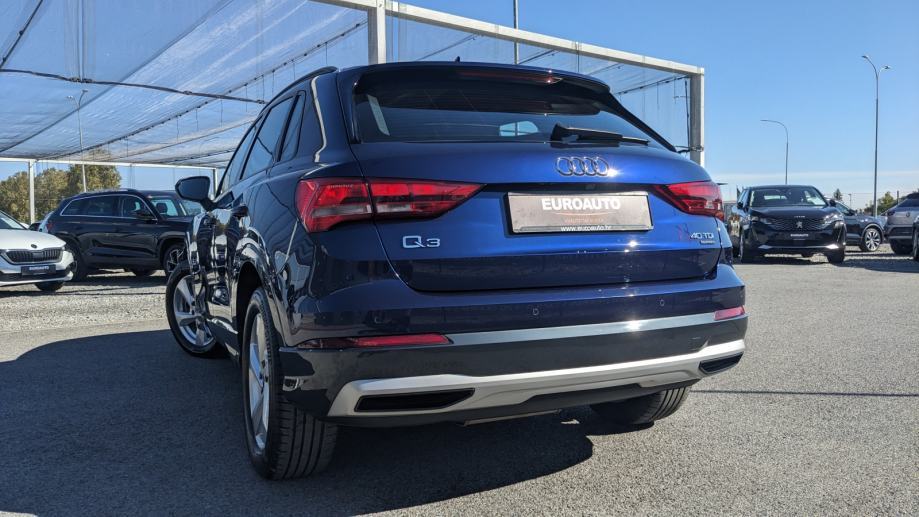 AUDI Q3 QUATTRO S-LINE 40 TDI S-TRONIC, fotografija 8