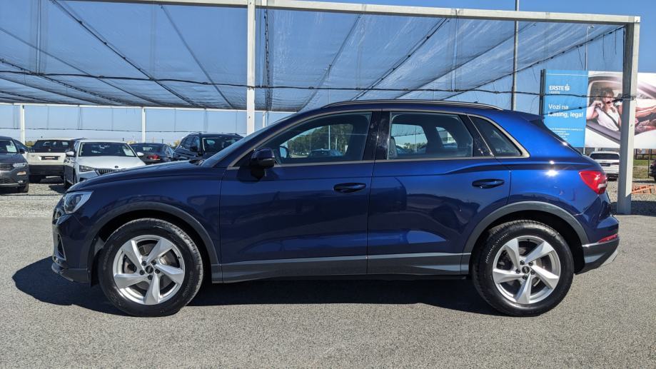 AUDI Q3 QUATTRO S-LINE 40 TDI S-TRONIC, fotografija 9
