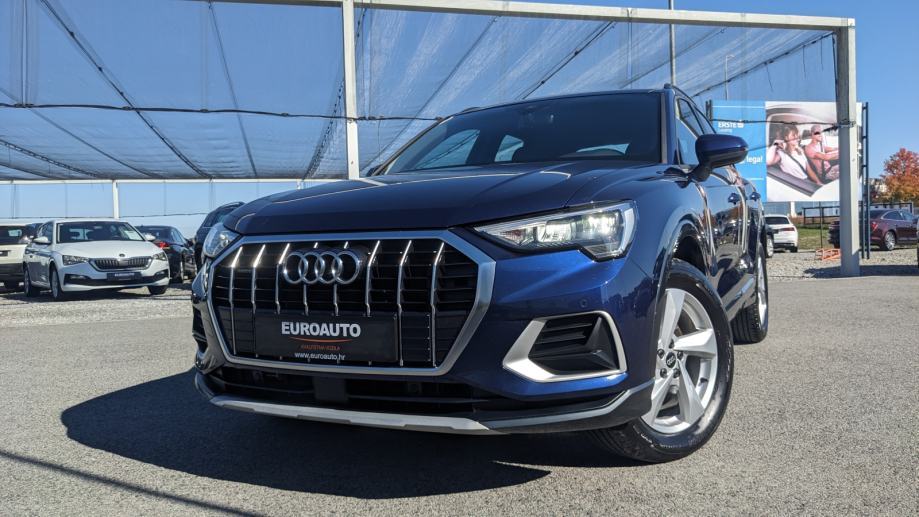 AUDI Q3 QUATTRO S-LINE 40 TDI S-TRONIC, fotografija 10