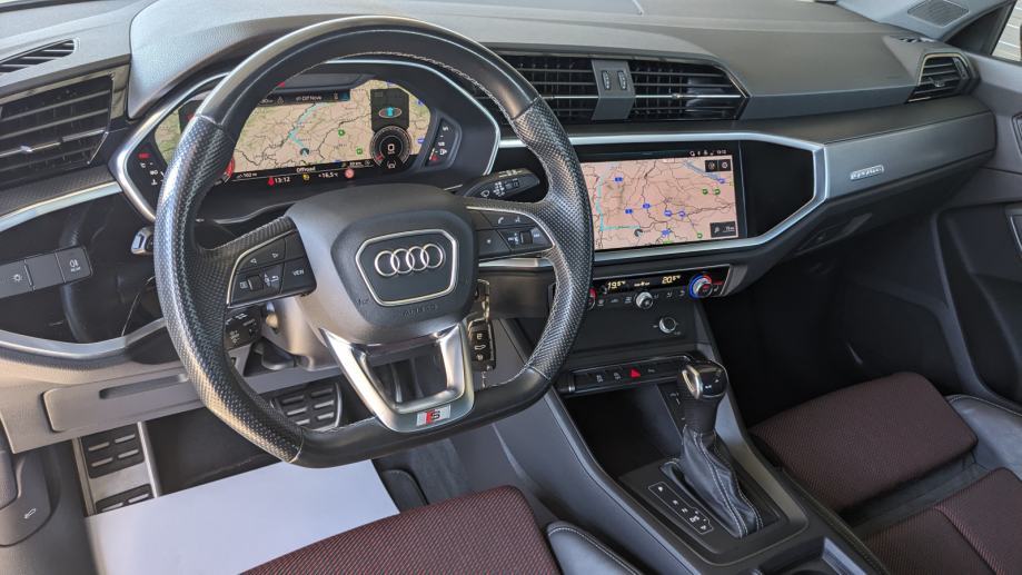 AUDI Q3 QUATTRO S-LINE 40 TDI S-TRONIC, fotografija 15