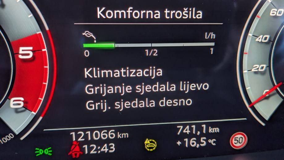 AUDI Q3 QUATTRO S-LINE 40 TDI S-TRONIC, fotografija 16