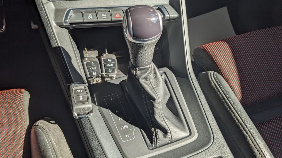 AUDI Q3 QUATTRO S-LINE 40 TDI S-TRONIC, fotografija 17