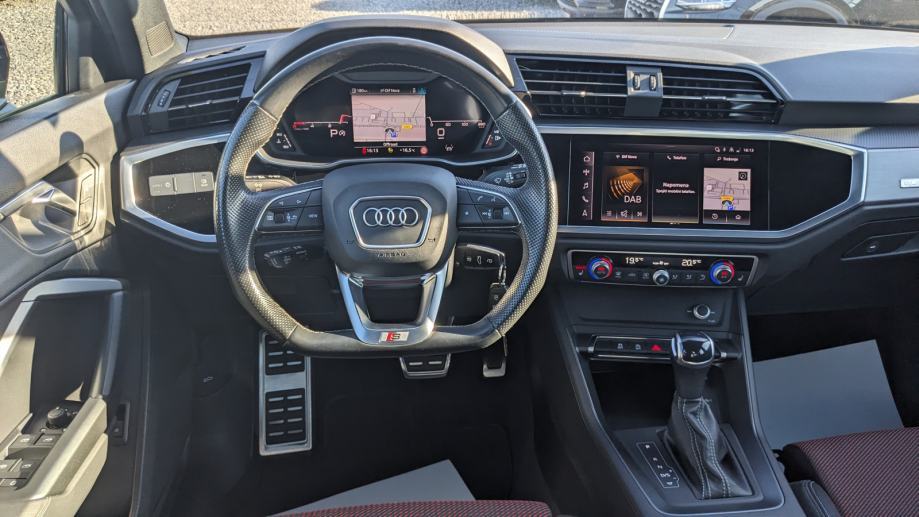 AUDI Q3 QUATTRO S-LINE 40 TDI S-TRONIC, fotografija 18