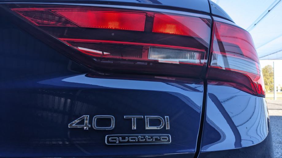 AUDI Q3 QUATTRO S-LINE 40 TDI S-TRONIC, fotografija 7