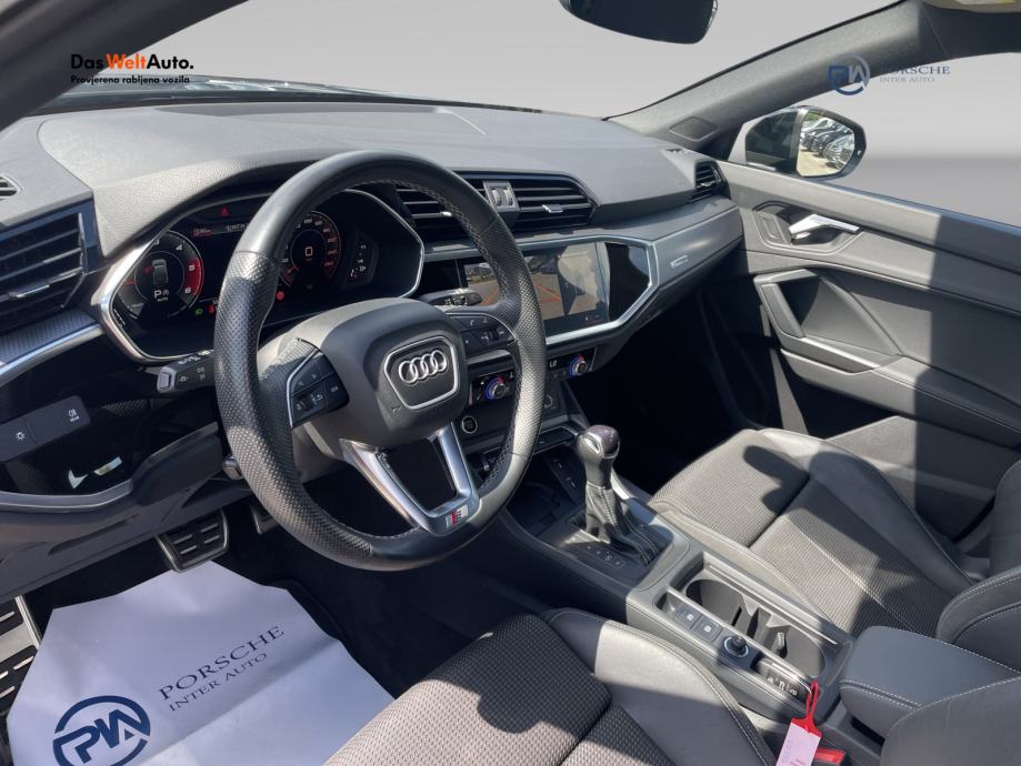 Audi Q3 SB 35TDI S tr S line, fotografija 11