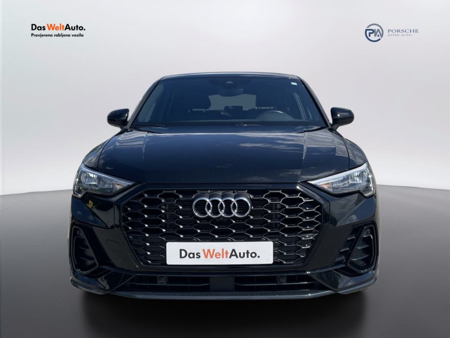 Audi Q3 SB 35TDI S tr S line, fotografija 4