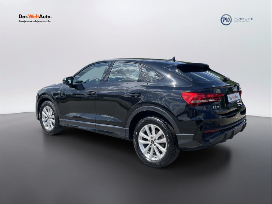 Audi Q3 SB 35TDI S tr S line, fotografija 3