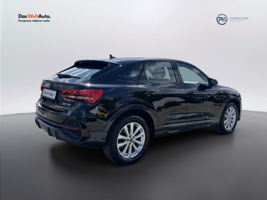 Audi Q3 SB 35TDI S tr S line, fotografija 8