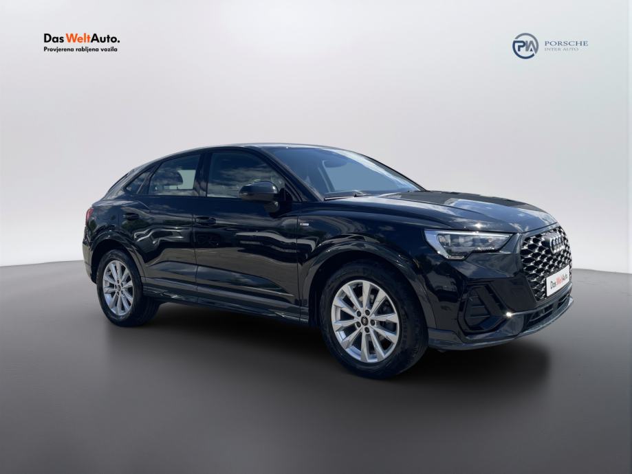 Audi Q3 SB 35TDI S tr S line, fotografija 6