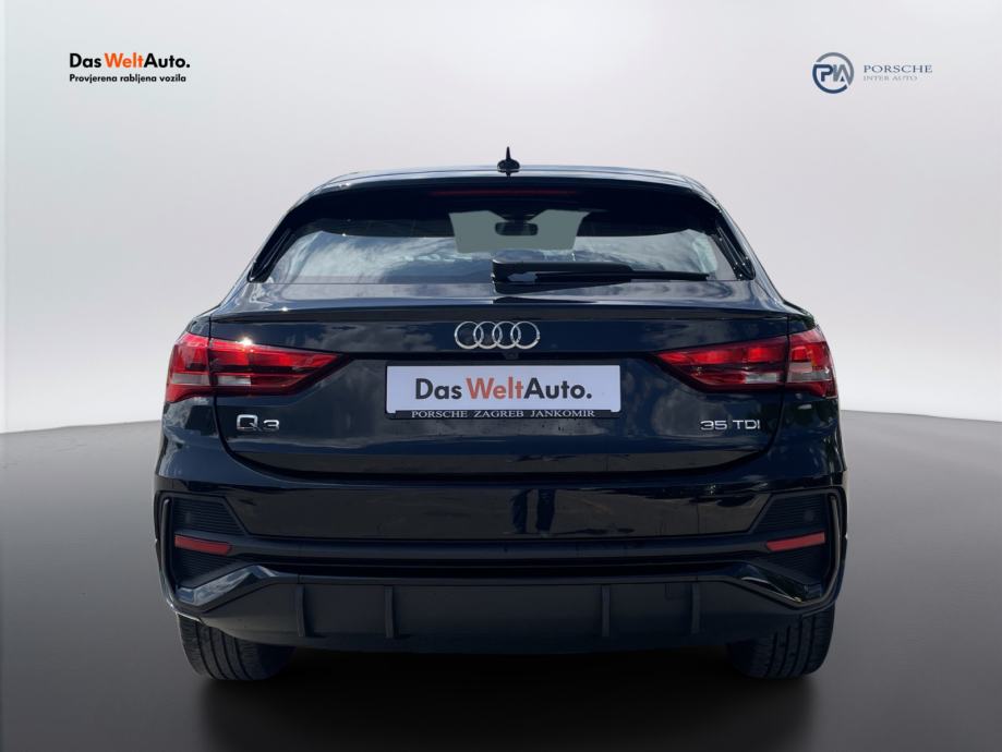 Audi Q3 SB 35TDI S tr S line, fotografija 5