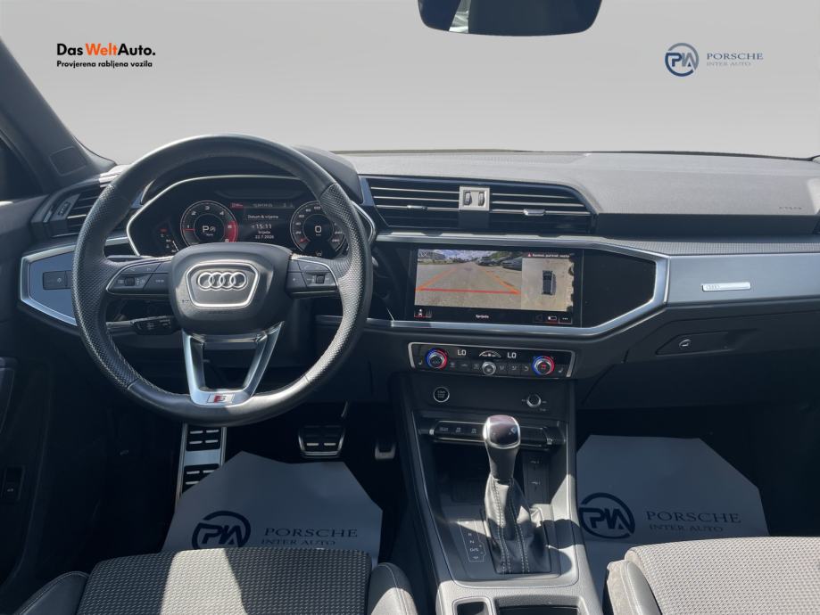 Audi Q3 SB 35TDI S tr S line, fotografija 12