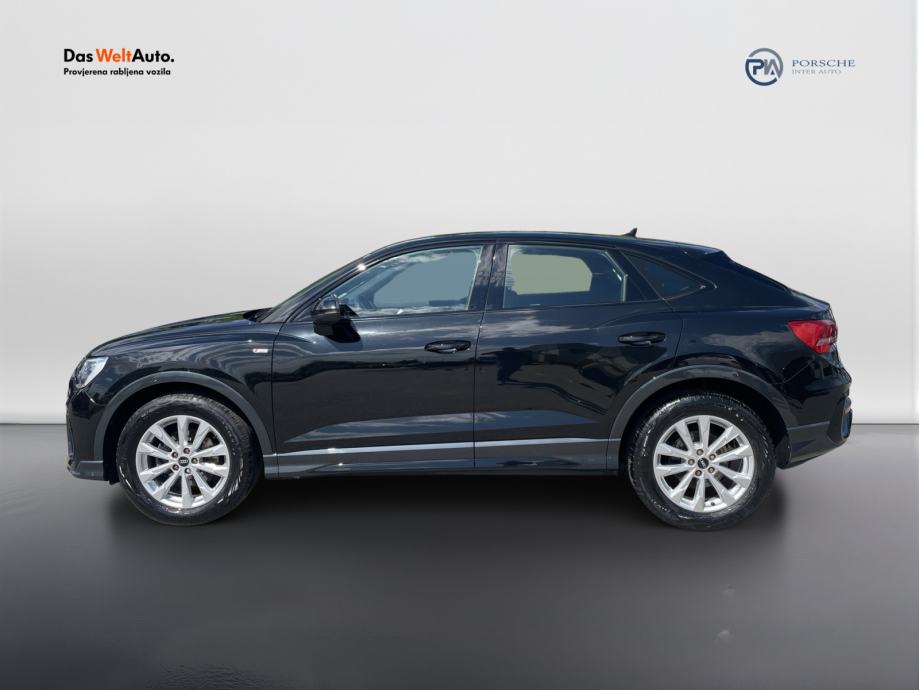 Audi Q3 SB 35TDI S tr S line, fotografija 2