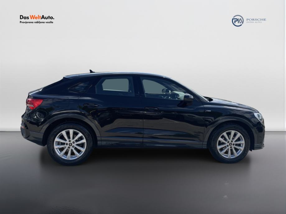 Audi Q3 SB 35TDI S tr S line, fotografija 7