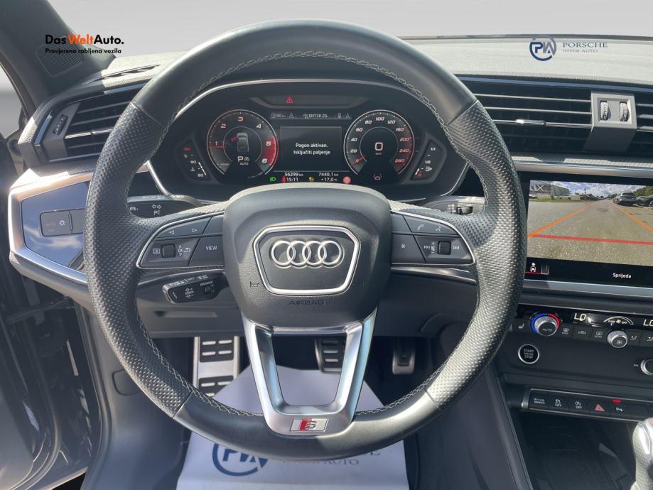 Audi Q3 SB 35TDI S tr S line, fotografija 14