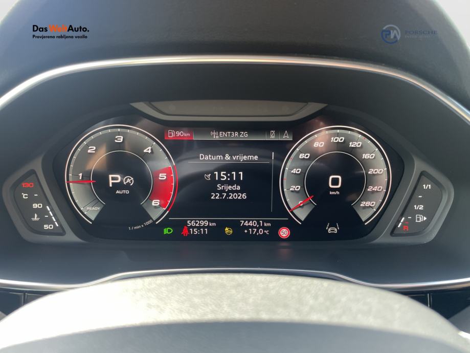 Audi Q3 SB 35TDI S tr S line, fotografija 15