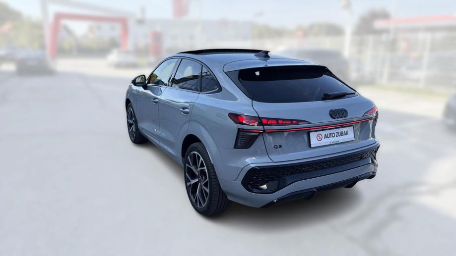 AUDI Q3 Sportback 2026 • PREMIUM jamstvo • AutoZubak Rabljena, fotografija 8