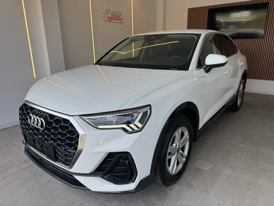 Audi Q3 Sportback 35 TDI 2022.; Matrix; Memory; Sonos Sound; Navi;..., fotografija 2