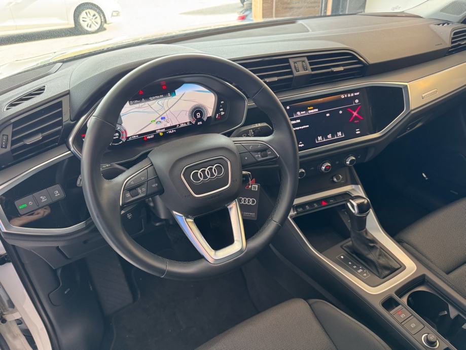 Audi Q3 Sportback 35 TDI 2022.; Matrix; Memory; Sonos Sound; Navi;..., fotografija 9