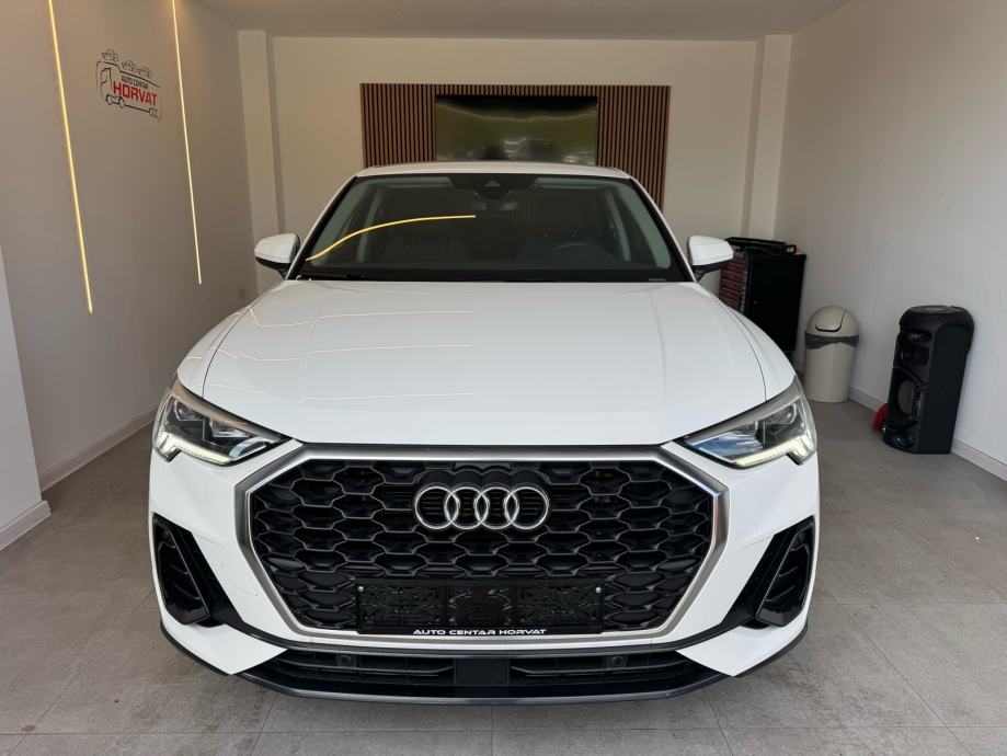 Audi Q3 Sportback 35 TDI 2022.; Matrix; Memory; Sonos Sound; Navi;..., fotografija 3