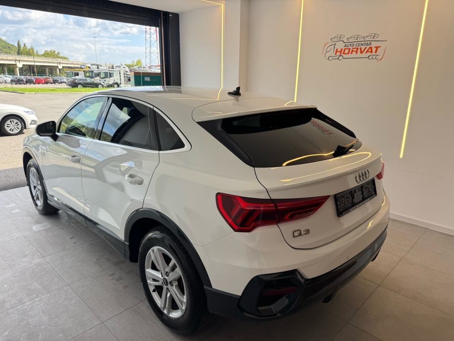 Audi Q3 Sportback 35 TDI 2022.; Matrix; Memory; Sonos Sound; Navi;..., fotografija 6