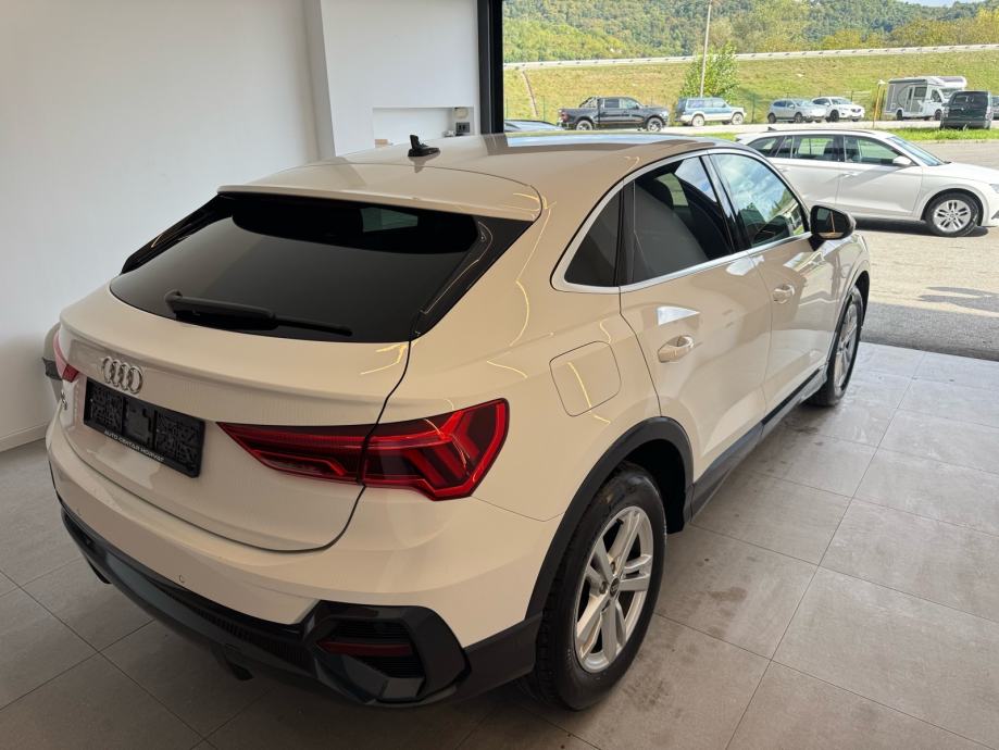 Audi Q3 Sportback 35 TDI 2022.; Matrix; Memory; Sonos Sound; Navi;..., fotografija 5