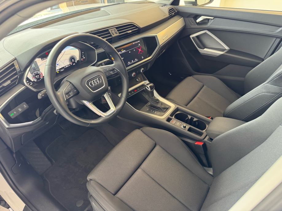 Audi Q3 Sportback 35 TDI 2022.; Matrix; Memory; Sonos Sound; Navi;..., fotografija 7