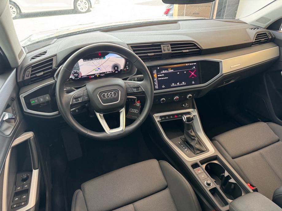 Audi Q3 Sportback 35 TDI 2022.; Matrix; Memory; Sonos Sound; Navi;..., fotografija 8