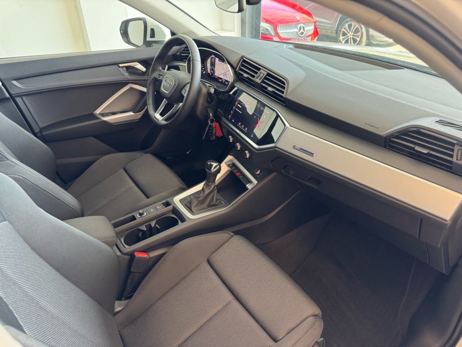 Audi Q3 Sportback 35 TDI 2022.; Matrix; Memory; Sonos Sound; Navi;..., fotografija 11