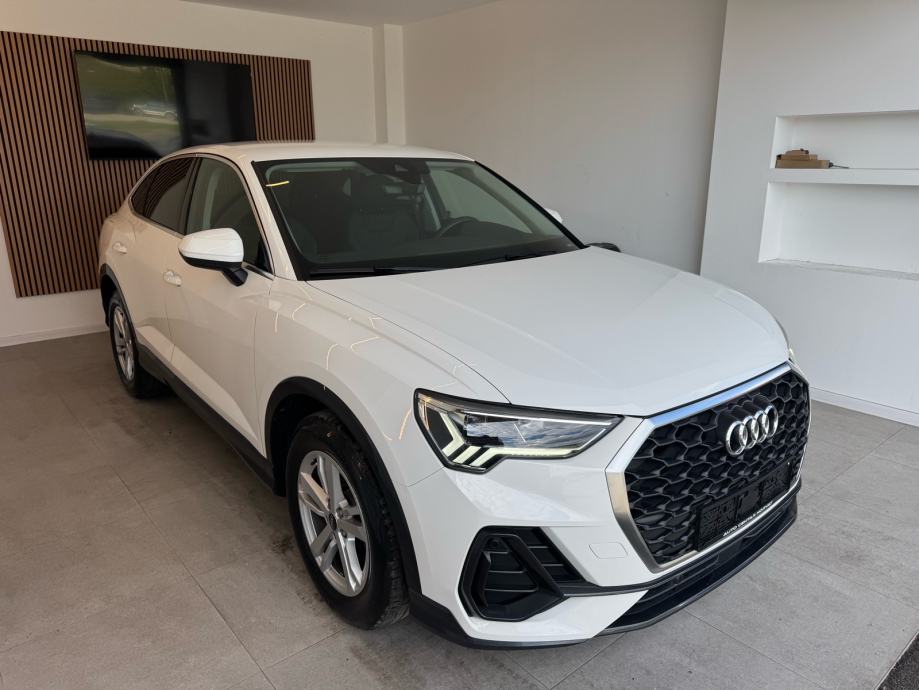 Audi Q3 Sportback 35 TDI 2022.; Matrix; Memory; Sonos Sound; Navi;..., fotografija 4