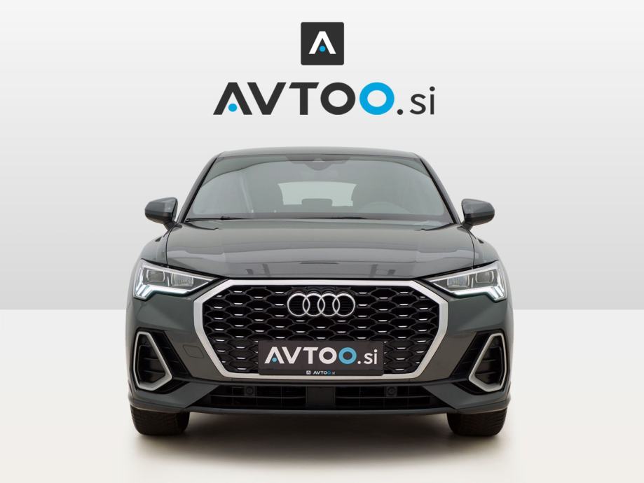 Audi Q3 Sportback 35 TDI S Line | Cjena uključuje troškove uvoza, fotografija 2