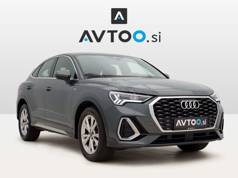 Audi Q3 Sportback 35 TDI S Line | Cjena uključuje troškove uvoza, fotografija 3