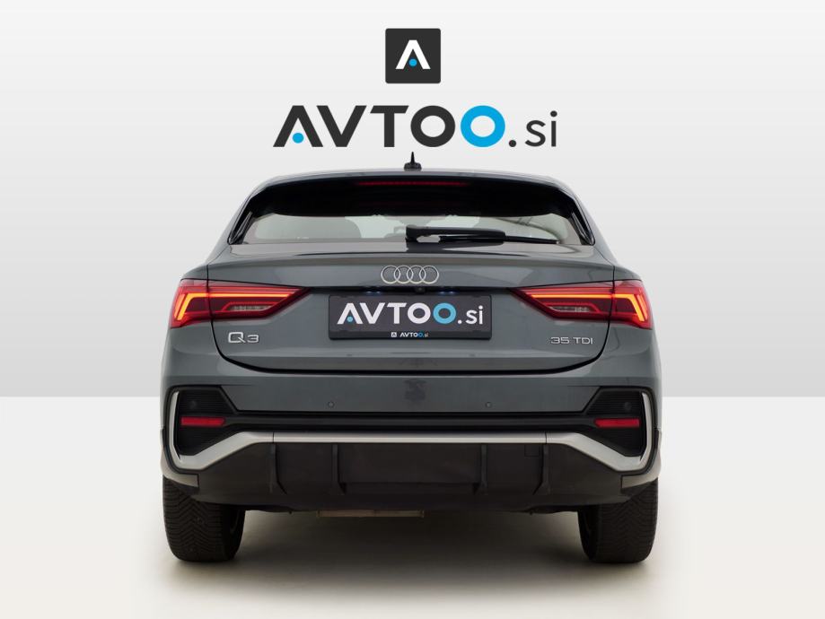 Audi Q3 Sportback 35 TDI S Line | Cjena uključuje troškove uvoza, fotografija 5