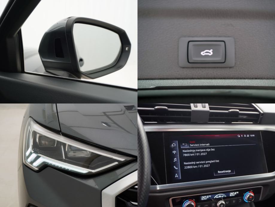 Audi Q3 Sportback 35 TDI S Line | Cjena uključuje troškove uvoza, fotografija 8
