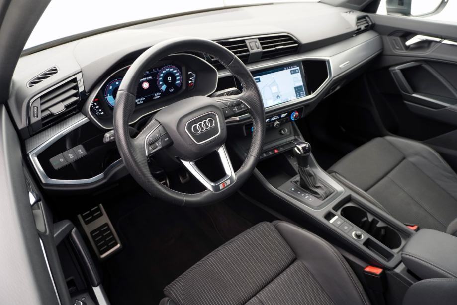 Audi Q3 Sportback 35 TDI S Line | Cjena uključuje troškove uvoza, fotografija 11